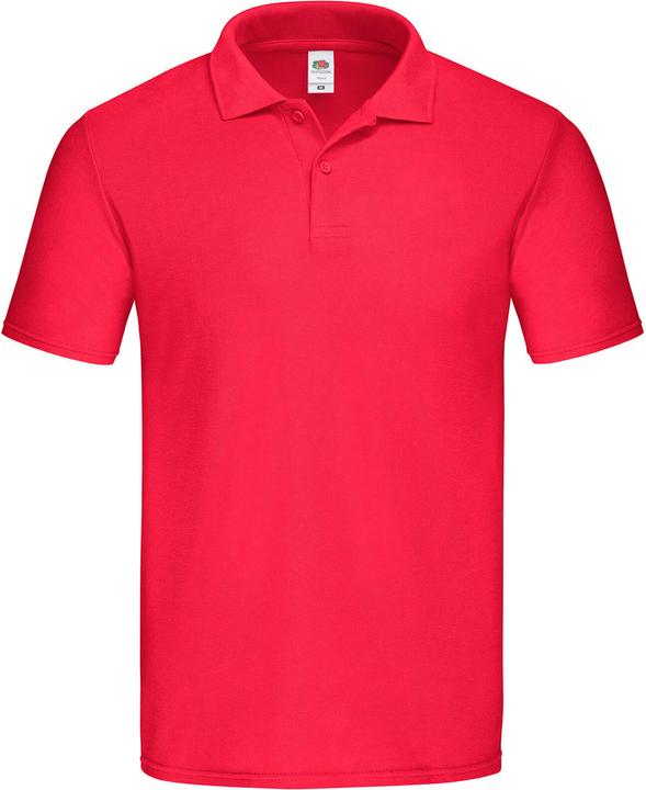 Fruit of the Loom Original Poloshirt (3XL)