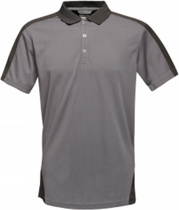 Regatta Poloshirt Contrast Coolweave (3XL)