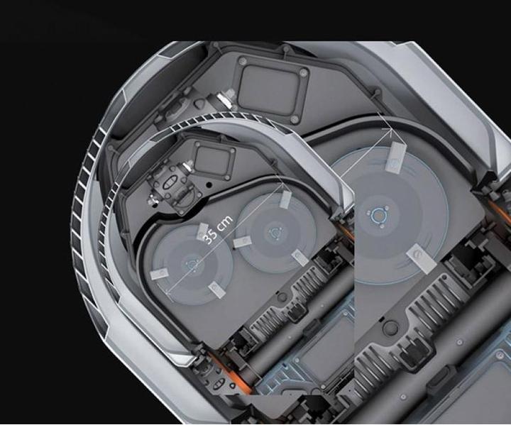 Image du produit Sunseeker Rasenroboter X7 (3000 m²)