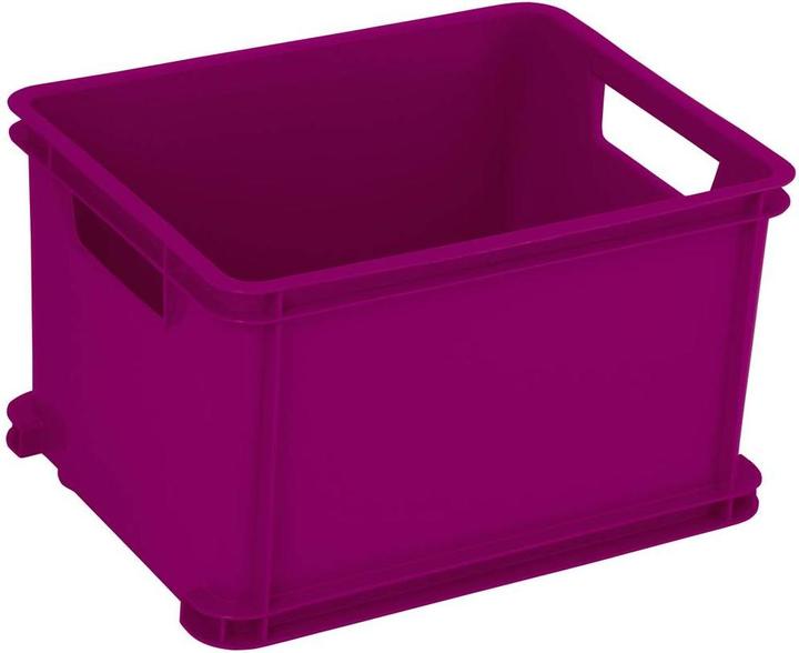 Curver 259564 Aufbewahrungsbox Unibox Classic 75 Jahre-Edition Flieder 1 St. (30 l)