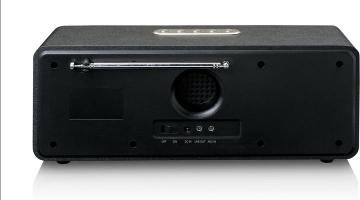 Actual product image Lenco DIR-165 (FM, DAB+, Web radio, Bluetooth)
