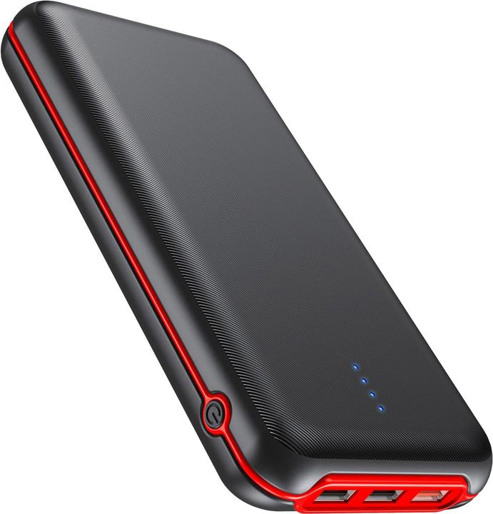 Elzle Mobiles Ladegerät (30000 mAh, 20 W, 111 Wh)