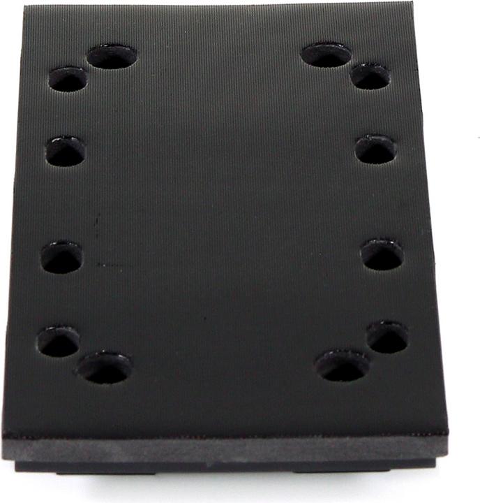 Actual product image Bosch Home & Garden Bosch sanding plate 92x182mm for orbital sander PSS 200 A ( 2609000875 )