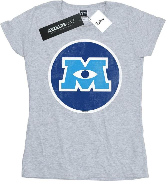 Disney Monsters University Monster Emblem TShirt (M)