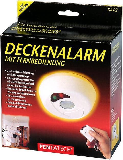 Image du produit Pentatech Deckenalarm DA02