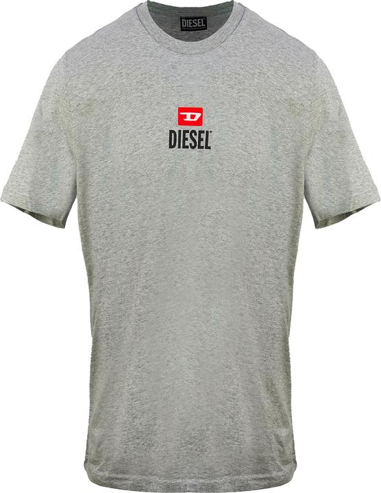 Image du produit Diesel T-Shirt Herren Cinder 100% Baumwolle - Casual Fit (XL)