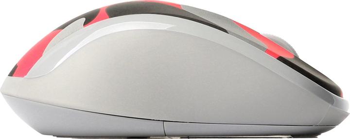 Immagine prodotto Rapoo M500 Camouflage/Rot Kabellose Multi-Mode-Maus (Senza fili)
