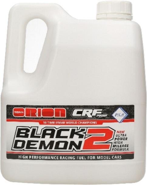 Team Orion Demone Nero 2 Carburante