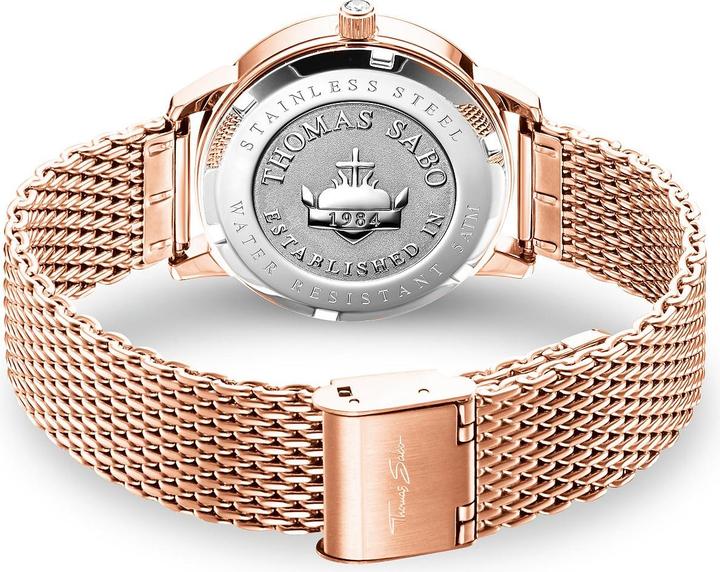 Actual product image Thomas Sabo Ladies watch Glam (Analogue wristwatch, 33 mm)