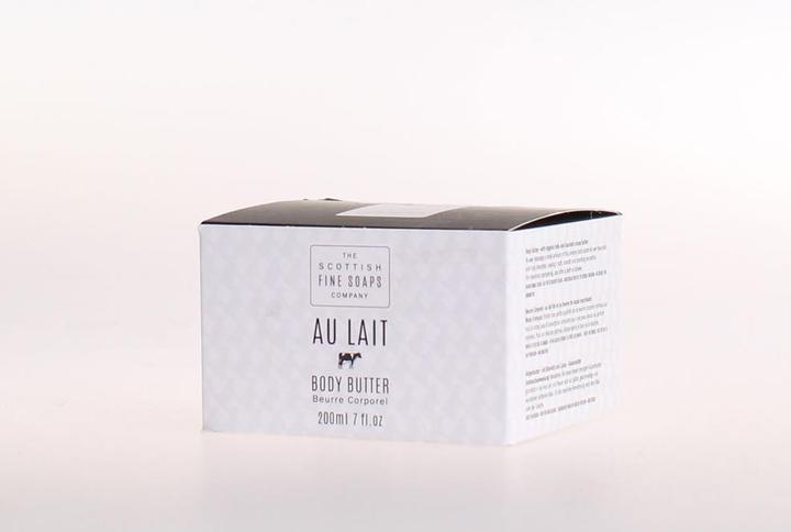 Produktbild Scottish Fine Soaps Au Lait (Körpercreme, 200 ml)