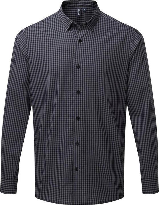 Premier Maxton Hemd Langärmlig (3XL)