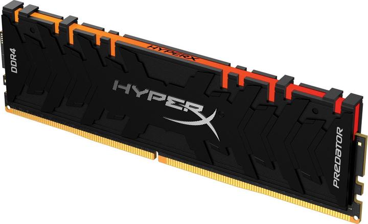 Image du produit HyperX Predator RGB (1 x 16GB, 3000 MHz, RAM DDR4, DIMM)