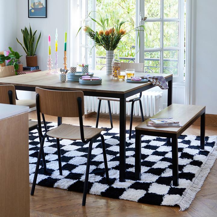 Actual product image La Redoute Interieurs Danito (200 x 290 cm)