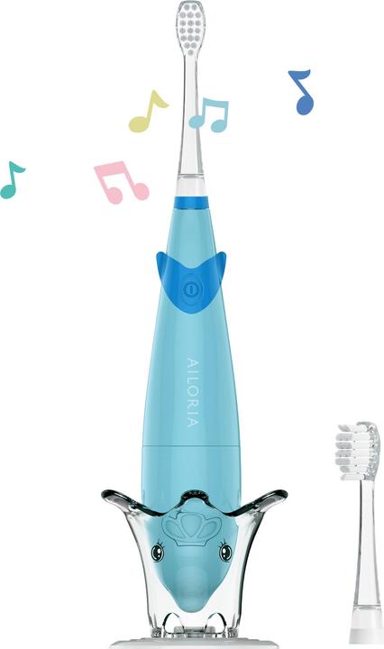 Produktbild Ailoria Bubble Brush (Schallzahnbürste)