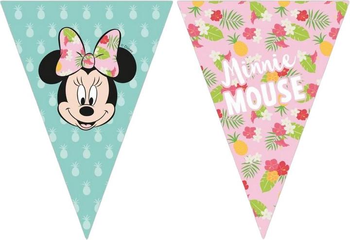 Image du produit Disney Bannière Tropical Minnie Mouse