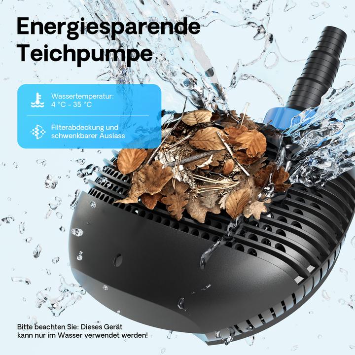 Produktbild SunSun CTF-2800 SuperECO