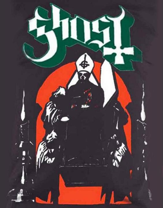 Produktbild Ghost Procession TShirt (XL)