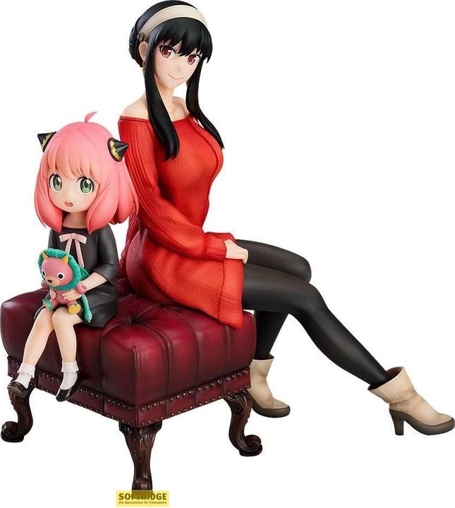 Immagine prodotto Good Smile Company Spy x Family - Any & Yor Forger 1/7