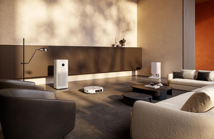 Immagine prodotto Xiaomi Aspirapolvere robot X10+ (Robot aspirapolvere)