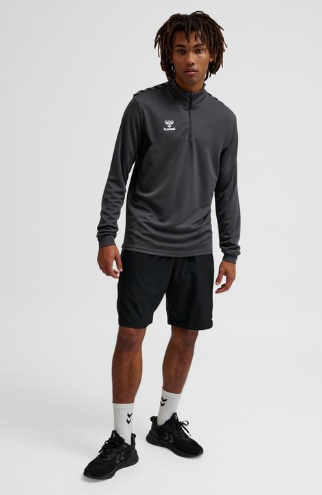 Produktbild hummel hmlAUTHENTIC Half-Zip Trainingspullover Herren (3XL)