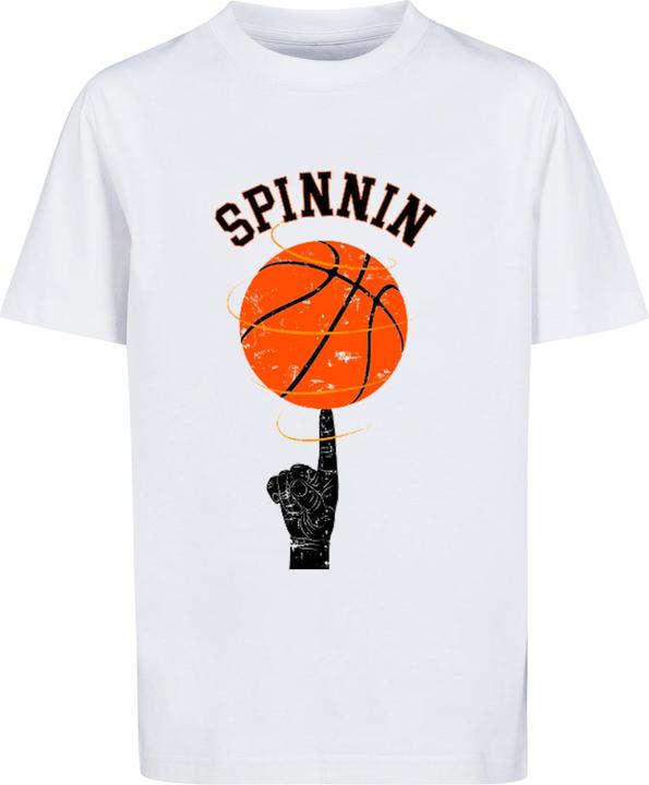 Mister Tee Kids Spinnin Tee - 52433