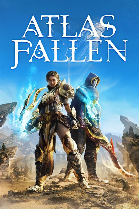 Produktbild Microsoft Xbox Atlas Fallen Download Code (Xbox Series S, Xbox Series X)