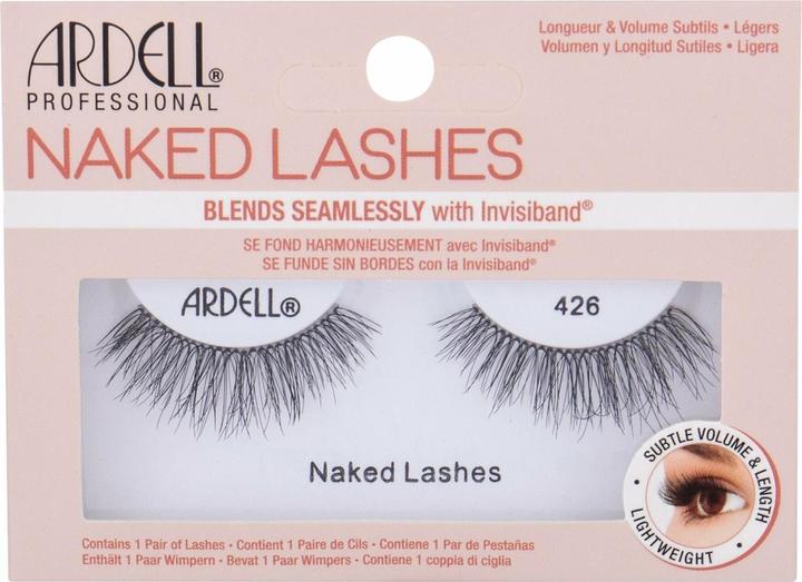Actual product image Ardell Naked Lashes 426 (Artificial eyelashes)