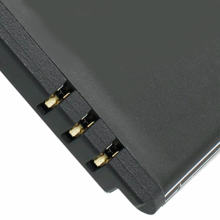 Produktbild AccuCell Akku Simvalley SP-140, Ersatzakku PX-35234, PX-3524-675