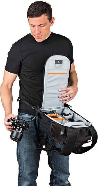 Actual product image Lowepro Flipside 200 AW II (Photo backpack, 11 l)