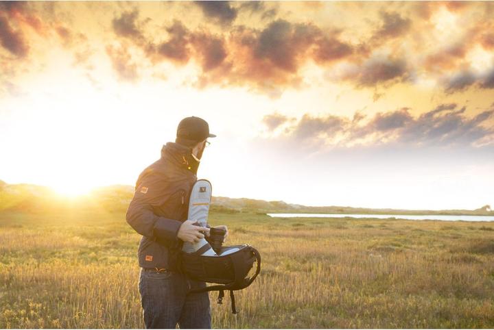 Actual product image Lowepro Flipside 200 AW II (Photo backpack, 11 l)
