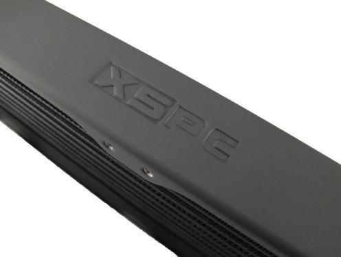 Produktbild XSPC Low Profile Radiator EX280 (140 mm)