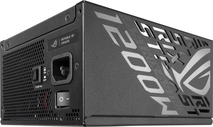 Immagine prodotto ASUS Alimentatore ROG-STRIX-1200P-GAMING (1200 W)