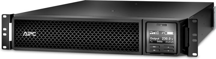 Actual product image APC SRT3000RMXLI-NC (3000 VA, 2700 W, Online double converter UPS)