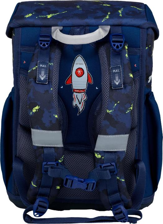 Actual product image Belmil Maxi ergonomisches Schulranzenset 5tlg. " (22 l)