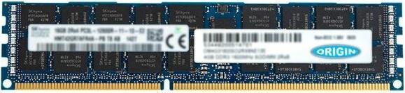 Image du produit Origin Storage 32GB DDR3 1333MHz LRDIMM 4Rx4 ECC 1.35V, 32 Go, 1 x 32 Go, DDR3, 1600 MHz, 240-pin DI (1 x 32GB, 1333 MHz, RAM DDR3, DIMM)