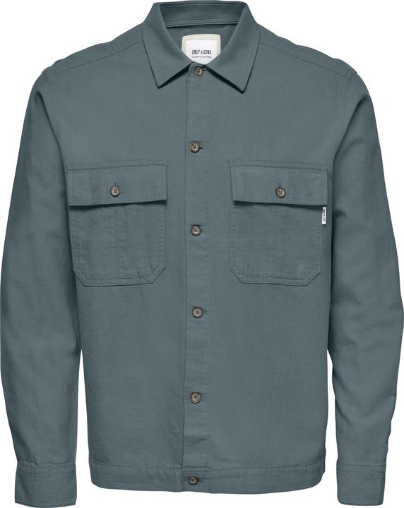 Produktbild Only & Sons ONSKENNET Overshirt Overshirt (M)