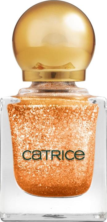Produktbild Catrice Nagellack Sparks Of Joy C03 Wrapped In Happiness (C03 Wrapped In Happiness, Farblack)