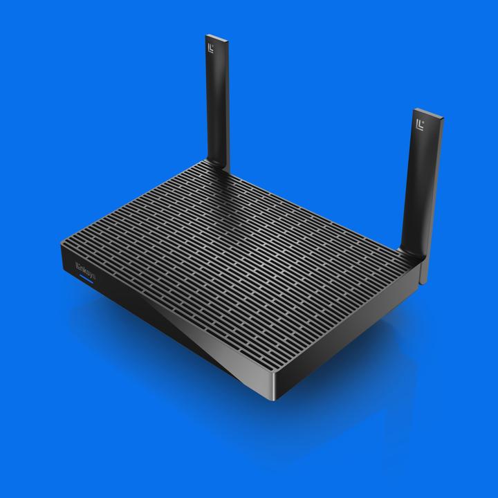 Produktbild Linksys AX3000 Dual-Band mesh Wi-Fi 6 router