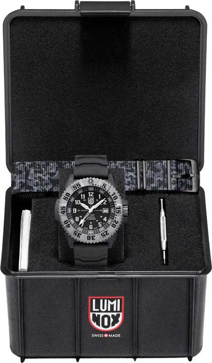 Produktbild Luminox XL.3351.SET MiIL-SPEC (Lünette drehbar links, Swiss Made)