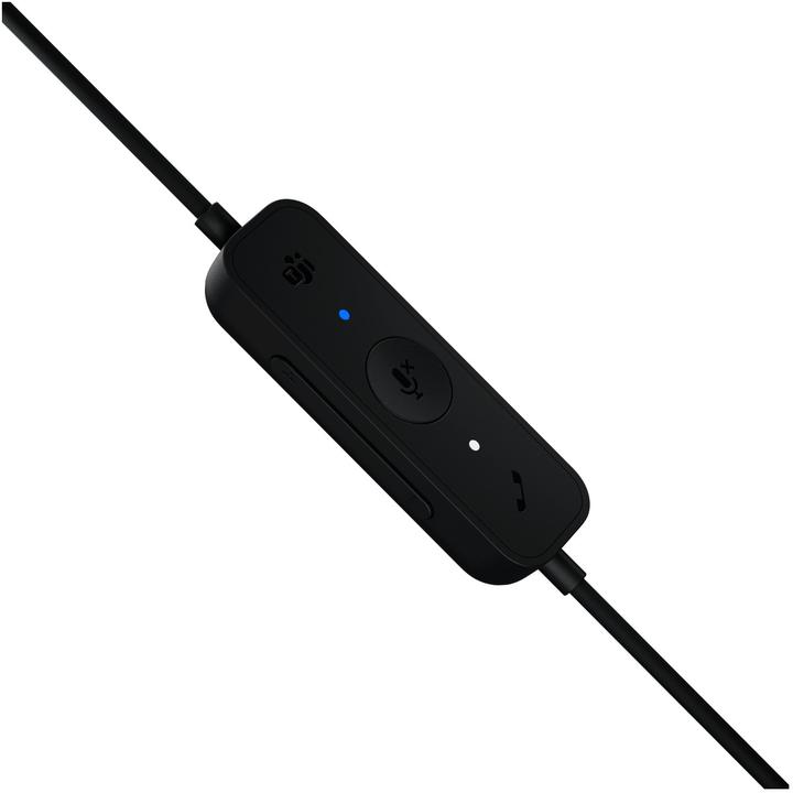 Actual product image Logitech USB Headset Stereo H570e (Cable, USB-A)