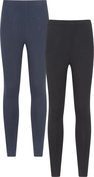 Produktbild Mountain Warehouse Leggings 2erPack (44)