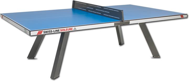 Gubler Wetterfester Swiss-Line Soleure