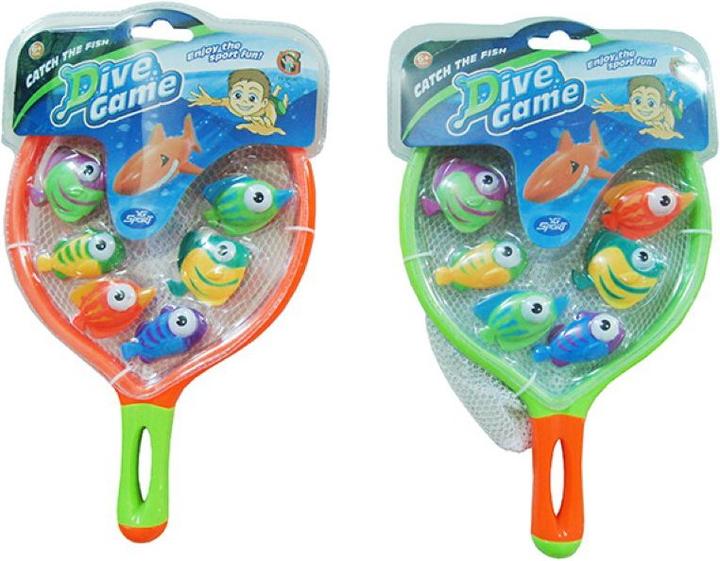 Sombo Tauchfische Set