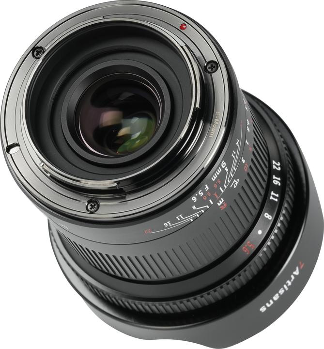 Actual product image 7artisans 9mm F5.6 Sony (E Mount) upgraded (Sony E)