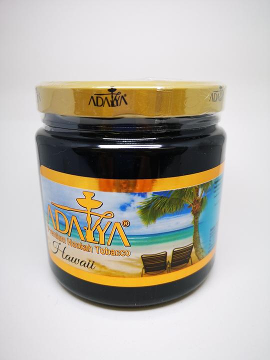Produktbild Adalya Tabak Hawaii 1kg (Pfirsich, Ananas)