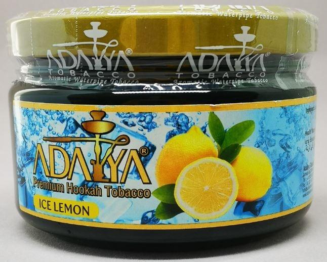 Image du produit Adalya Tabak Citron glacé 200g (Ice Tea, Menthe, Citron)