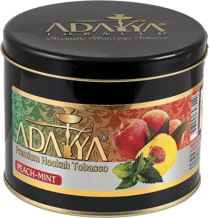 Image du produit Adalya Tabak Peach Mint 1kg (Pêche)