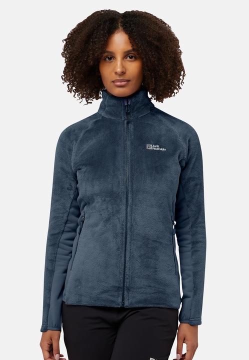 Actual product image Jack Wolfskin Rotwand Fz W (XS)
