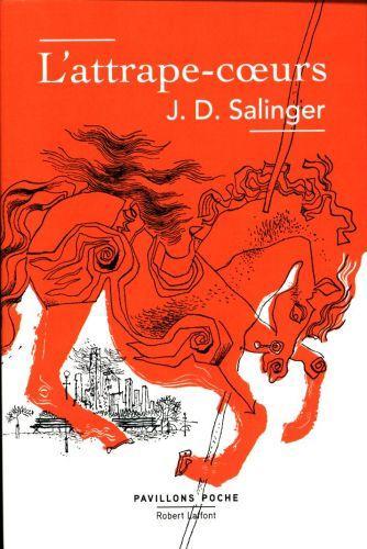 Produktbild L'attrape-coeurs (Französisch, J. D. Salinger, 2016)