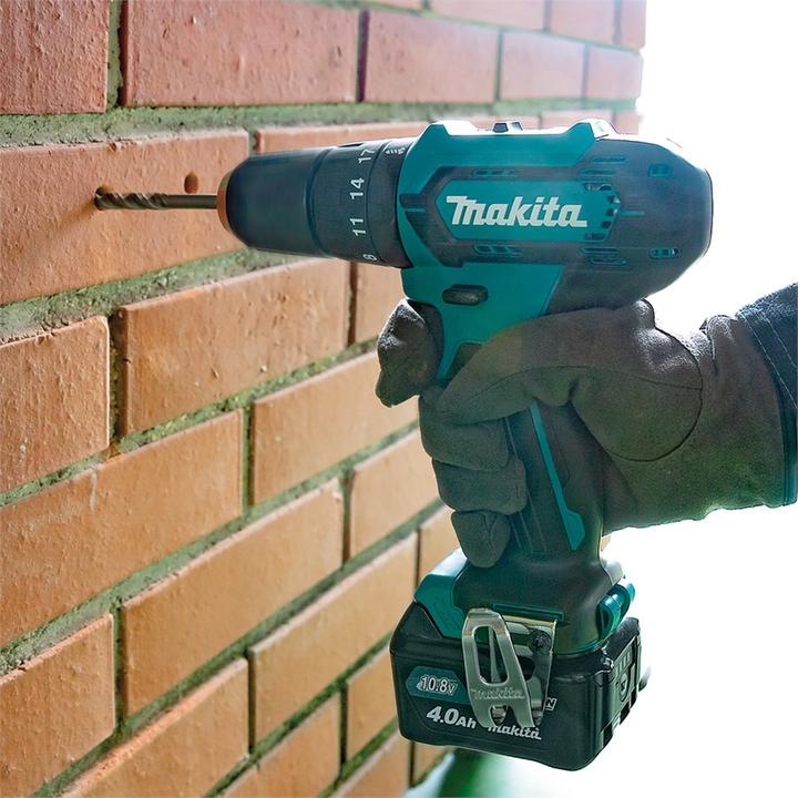 Actual product image Makita HP333DSAP1 (Rechargeable battery operated)